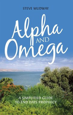 Alpha & Omega (eBook, ePUB) - Mudway, Steve