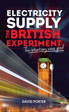 Cover Electricity Supply, The British Experiment (eBook, ePUB)