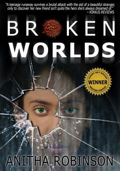 Broken Worlds (eBook, PDF) - Robinson, Anitha