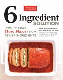 6 Ingredient Solution (eBook, ePUB)