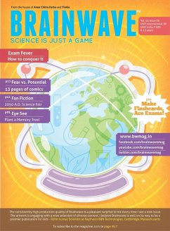 Cover Science Around Us #8 (eBook, PDF)