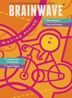 Cover Moving Around #8 (eBook, PDF)