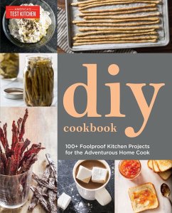 The Do-It-Yourself Cookbook (eBook, ePUB)