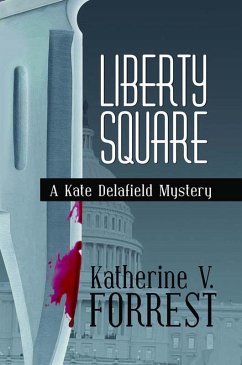 Cover Liberty Square (A Kate Delafield Mystery, #5) (eBook, ePUB)