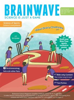 Cover Science of Sports #12 (eBook, PDF)