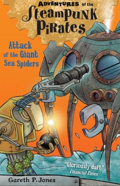 Attack of the Giant Sea Spiders (eBook, ePUB) - Jones, Gareth