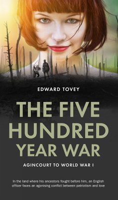 Cover The 500 Year War (eBook, ePUB)