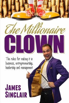 Cover The Millionaire Clown (eBook, ePUB)