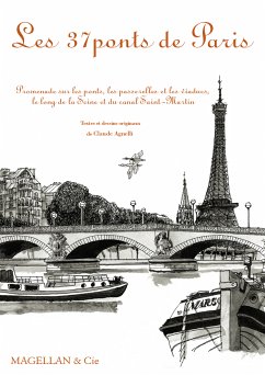 Les 37 ponts de Paris (eBook, ePUB) - Agnelli, Claude