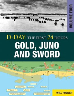 D-Day: Gold, Juno and Sword (eBook, ePUB) - Fowler, Will