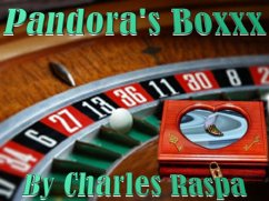 Cover Pandora's Boxxx (The Michael Biancho Series, #3) (eBook, ePUB)