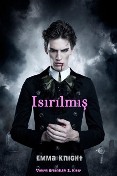 Cover Isirilmis (Vampir Efsaneleri 3. Kitap) (eBook, ePUB)