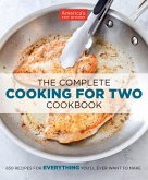The Complete Cooking for Two Cookbook (eBook, ePUB)