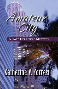 Cover Amateur City (A Kate Delafield Mystery, #1) (eBook, ePUB)