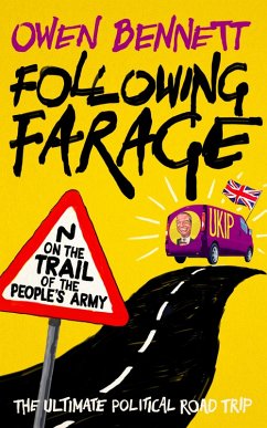Cover Following Farage (eBook, ePUB)