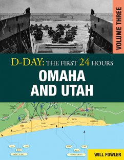 D-Day: Omaha and Utah (eBook, ePUB) - Fowler, Will