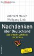 Nachdenken über Deutschland (eBook,... - Bild 1