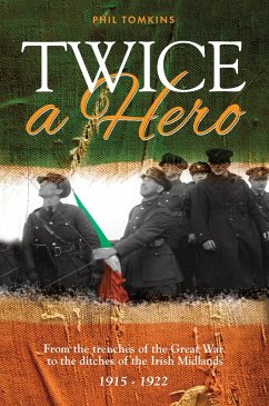 Twice a Hero (eBook, ePUB) - Tomkins, Phil