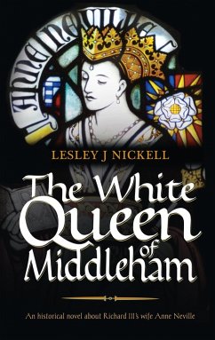 Cover White Queen of Middleham (eBook, ePUB)