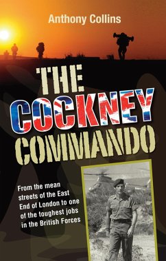 Cover The Cockney Commando (eBook, ePUB)