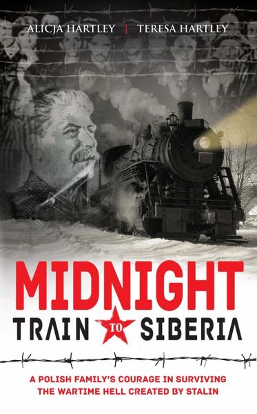 Midnight Train to Siberia (eBook, ePUB)