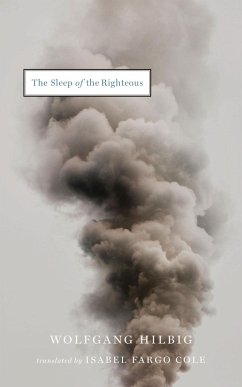 The Sleep of the Righteous (eBook, ePUB) - Hilbig, Wolfgang