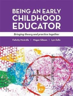 Cover Being an Early Childhood Educator (eBook, ePUB)