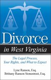 Divorce in West Virginia (eBook, PDF)