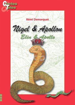 Elin & Apollo - Nigel & Apollon (eBook, ePUB) - Demarquet, Rémi