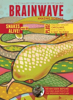 Snakes Alive #7 (eBook, PDF) - Vaious