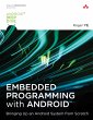 Embedded Programming with Android... - Bild 1