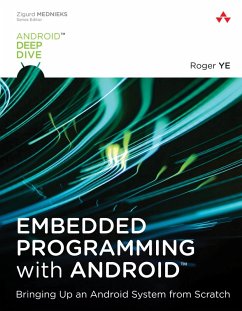 Embedded Programming with Android (eBook, PDF) - Ye Roger