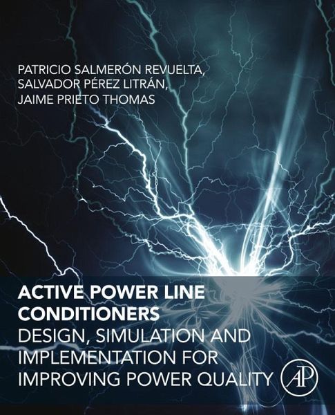 Active Power Line Conditioners (eBook, ePUB) Active Power Line Conditioners (eBook, ePUB)