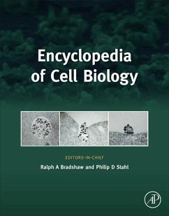 Encyclopedia of Cell Biology (eBook, ePUB)
