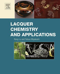 Cover Lacquer Chemistry and Applications (eBook, ePUB)