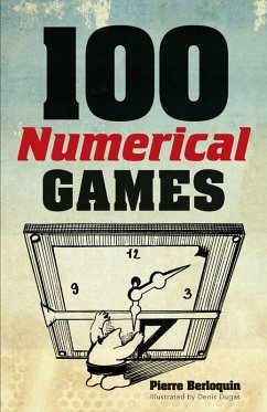 100 Numerical Games (eBook, ePUB) - Berloquin, Pierre