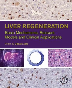 Cover Liver Regeneration (eBook, ePUB)