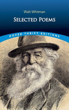 Selected Poems (eBook, ePUB) - Whitman, Walt