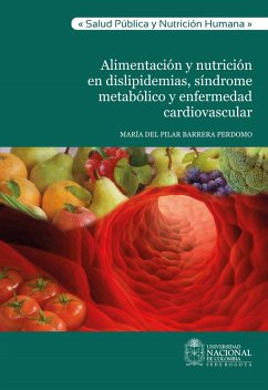 Cover Alimentación y nutrición en dislipidemias, síndrome metabólico y enfermedad cardiovascular (eBook, ePUB)