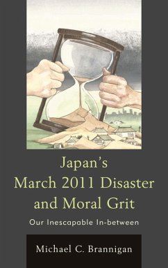 Cover Japan's March 2011 Disaster and Moral Grit (eBook, ePUB)