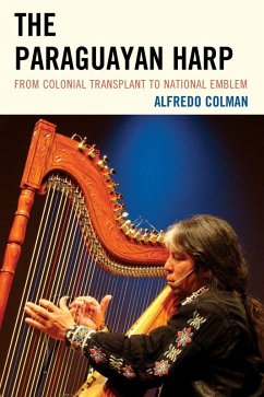 Cover The Paraguayan Harp (eBook, ePUB)