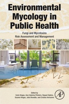 Cover Environmental Mycology in Public Health (eBook, ePUB)