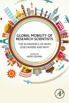 Cover Global Mobility of Research Scientists (eBook, ePUB)