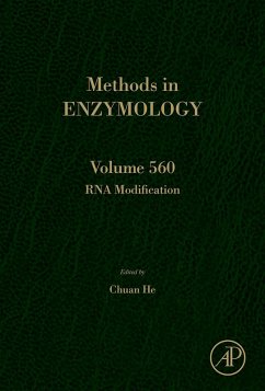 Cover RNA Modification (eBook, ePUB)