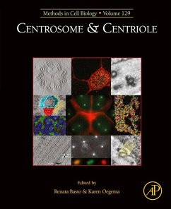 Cover Centrosome and Centriole (eBook, ePUB)