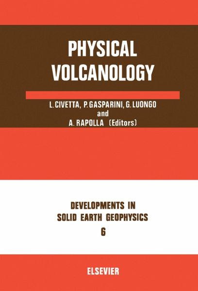 Physical Volcanology (eBook, PDF) Physical Volcanology (eBook, PDF)