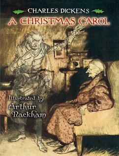 A Christmas Carol (eBook, ePUB) - Dickens, Charles