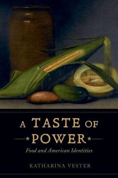 Cover A Taste of Power (eBook, ePUB)