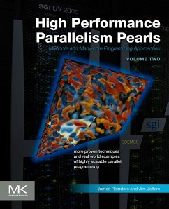 High Performance Parallelism Pearls Volume Two (eBook, ePUB) - Jeffers, Jim; Reinders, James