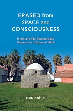 Cover Erased from Space and Consciousness (eBook, ePUB)